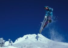 Hvor farlig er det egentlig å stå på snowboard?